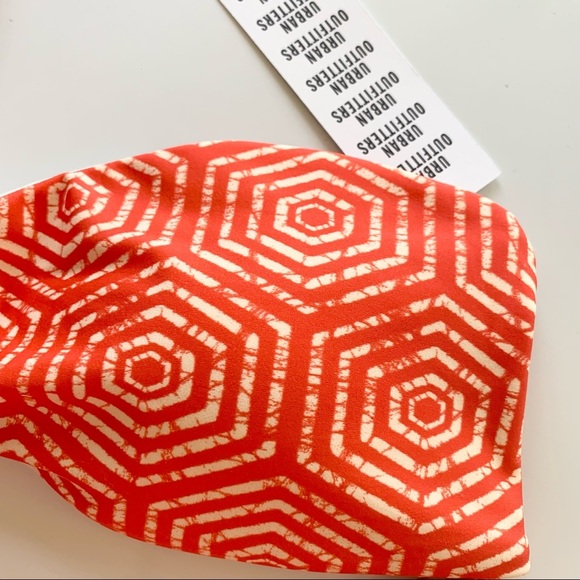 🌸New🌸 Urban Outfitters 2pc Swimwear Bikini Set Size Large NWT - Picture 2 of 6